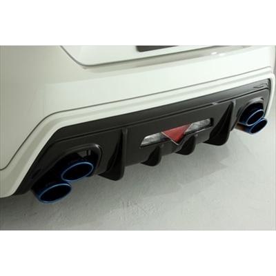 送料込】86 BRZ後期 Toms トムス バレルマフラ チタンカラー-