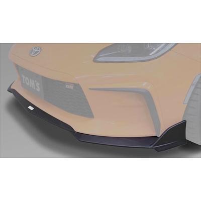 GR86 TOM’S フロントディフューザー GR86】フロントディフューザー