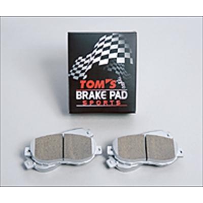 トムスブレーキパッド スポーツ フロント アルテッツァ SXE10 H11.10 