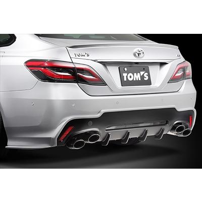 希少 新品未使用 廃盤 トムス クラウン フロント バンパーダクトTom’s 希少 新品未使用 廃盤 トムス クラウン フロント バンパーダクト