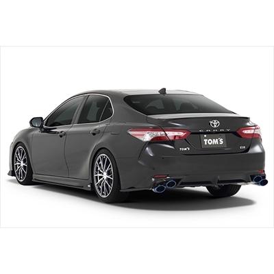 TOM'S（トムス） AXVH70 カムリWS リヤバンパーサイドフィン 素地