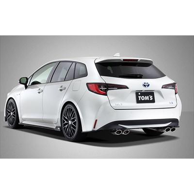 TOM'S（トムス） 21系 カローラツーリング サイドディフューザー