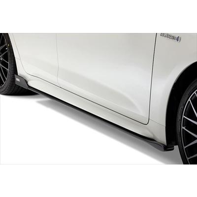 トヨタ ZWE211 カローラ サイドステップ サイドスカート TRD 21系 