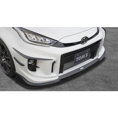 TOM'S（トムス） GRヤリス Type TK フロントバンパー 予防安全