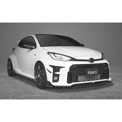 TOM'S（トムス） GRヤリス(2020年9月〜2024年3月) サイド
