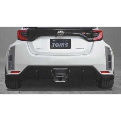 TOM'S（トムス） GRヤリス(2020年9月〜2024年3月) リヤアンダー