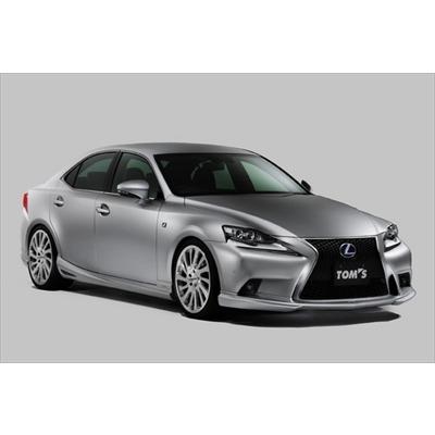 TOM'S（トムス） LEXUS IS 300h/350/250 サイドステップ 素地 : エアロ