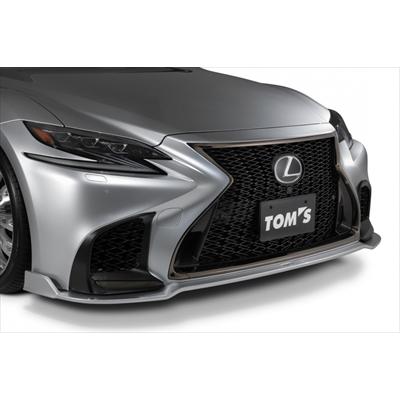 TOM'S（トムス） LEXUS LS500/500h 50系 フロントディフューザー FRP製