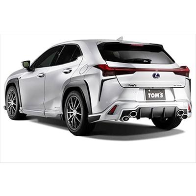 17400-TMA10 レクサスUX MZAH10 UX型式：6AA-MZAH10（レクサス）のクルマカタログ｜中古車の