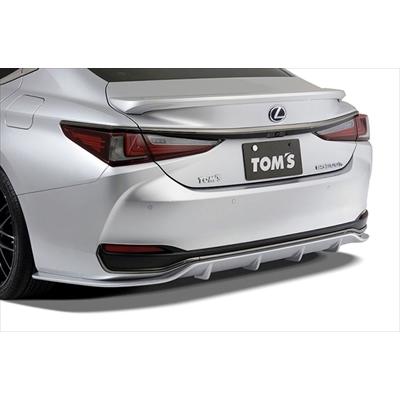 TOM'S（トムス） レクサス ES 300h F SPORT AXZH10 リヤバンパー