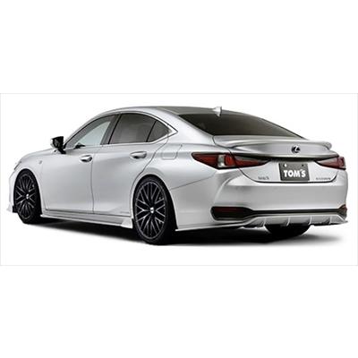 TOM'S（トムス） レクサス ES 300h F SPORT AXZH10 リヤバンパー