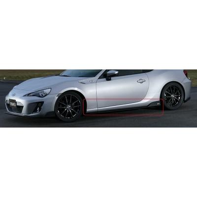 TOM'S（トムス） 86 ZN6前期後期共通 サイドディフューザー 素地