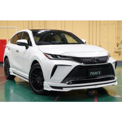 TOM'S(自動車用品) 8#系 ハリアー スタイリングパーツセット TOM'S(自動車用品) 8#系 ハリアー スタイリングパーツセット