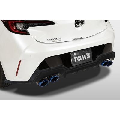 TOM'S（トムス） カローラスポーツ 後期 2022.10- MZEA12H / ZWE219H