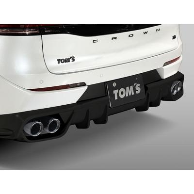 TOM'S（トムス） SH35 クラウンクロスオーバー RS エキゾースト