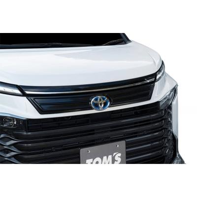 くみぽんTさま【未使用】モデリスタ　フロントロアグリルガーニッシュ ヴォクシー 90系 モデリスタ フロントロアグリルガーニッシュ