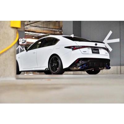 TOM'S バレル ALLチタン TUL11 GS-F用改RC-Fにて使用 TOM'S バレル ALLチタン TUL11 GS-F用改RC-Fにて使用 TOM'S バレル ALL