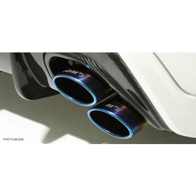 TOM'S（トムス） ZWE211W NRE210W カローラツーリング エキゾースト