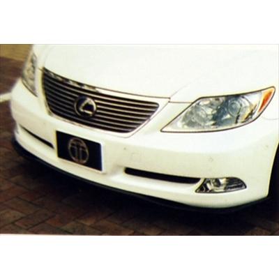 LEXUS LS460 フロントリップスポイラー : エアロ.カスタムパーツの