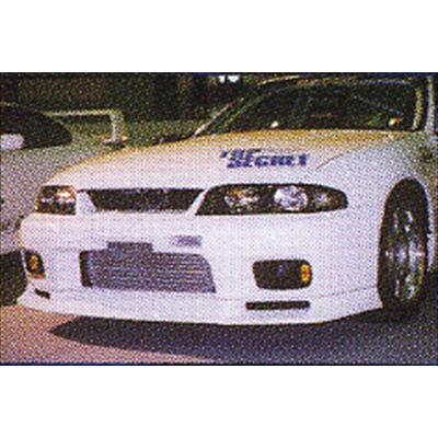 BCNR33 GT-R 純正バンパー用 フロントリップスポイラー 塗装取付込 