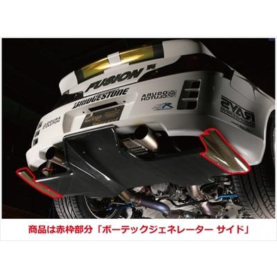 BCNR33 GT-R ボーテックジェネレーター サイド(リアアンダー 