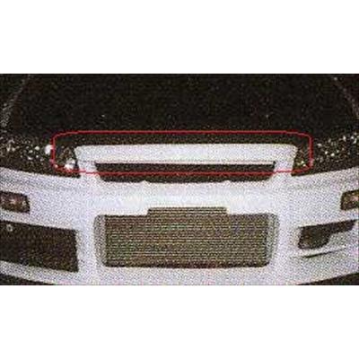 ER34用グリル (BNR34ボンネット取付用) :TOPZ000202-000-00:エアロ ER34用グリル (BNR34ボンネット取付用) :TOPZ000202-000-00:エアロ