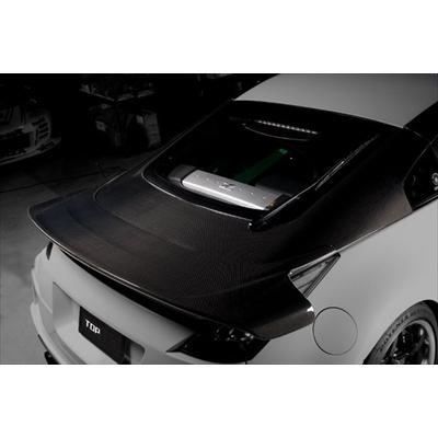 フェアレディZ Z33 G-FORCE リヤゲート FRP製 : エアロ.カスタムパーツ