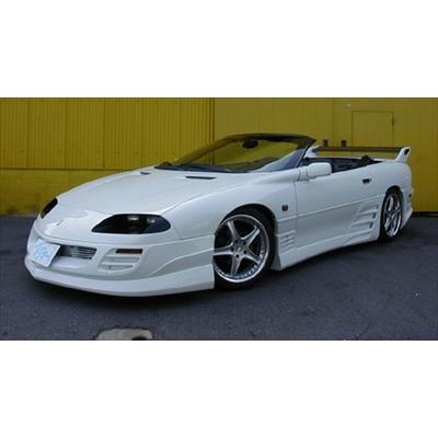 CAMARO 4th 前期 SUNSET Full kit 塗装済み : エアロ.カスタムパーツの 
