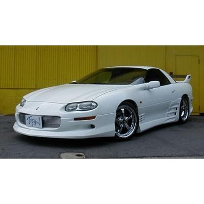 CAMARO 4th 後期 SUNSET Front Half Spoiler : エアロ.カスタムパーツ