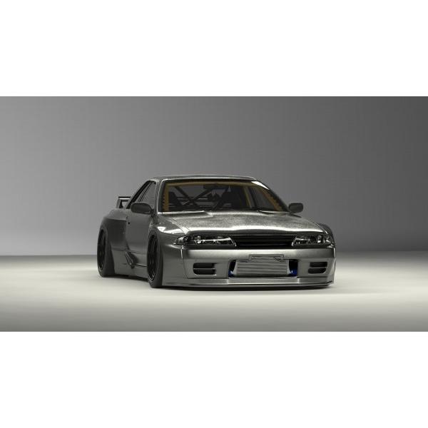 スカイライン Gt R R32 パンデム ワイドボディキット エアロ カスタムパーツのtoptuner 通販 Paypayモール