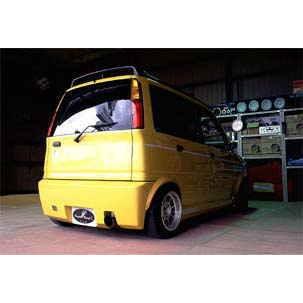 新しい季節 ムーブ タイプ 01 オーバーフェンダー 塗装済み エアロ カスタムパーツのtoptuner 通販 モール 公式サイトセール Www Viradaonline Net