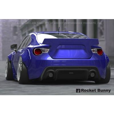 86 ZN6 ロケットバニー V2 ワイドボディフルキット : エアロ 86 ZN6 ロケットバニー V2 ワイドボディフルキット : エアロ