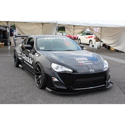 86 ロケットバニー フロントリップスポイラー 86 ZN6 ロケットバニー フロントアンダースポイラー ワイドボディ