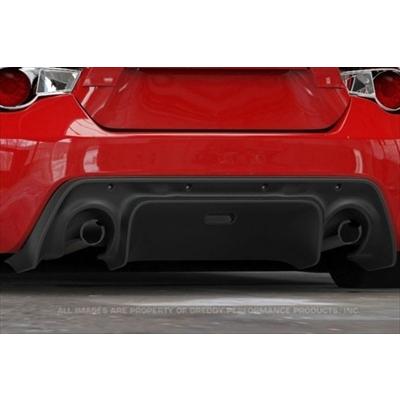 86 ZN6 ロケットバニー リアアンダーディフューザー バージョン2