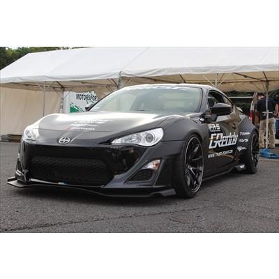 86 ZN6 ロケットバニー フロントフェンダー ワイドボディバージョン