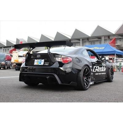 86 ZN6 ロケットバニー フロントフェンダー ワイドボディバージョン