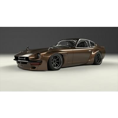 フェアレディZ S30 パンデム ワイドボディキット : エアロ.カスタム