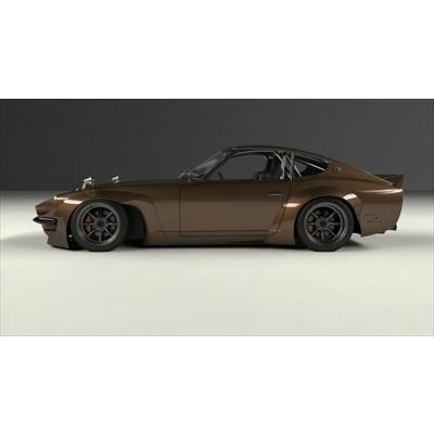 フェアレディZ S30 パンデム ワイドボディキット : エアロ.カスタム