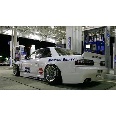 シルビア Ｓ13 6666 CUSTOMS V.1 ダックテール｜toptuner-store｜02