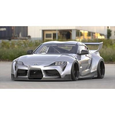 GR スープラ パンデム / ロケットバニー ワイドボディ フルキット Ver