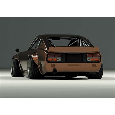 S30 240Z フェアレディZ ワイドボディキット : エアロ.カスタム S30 240Z フェアレディZ ワイドボディキット : エアロ.カスタム