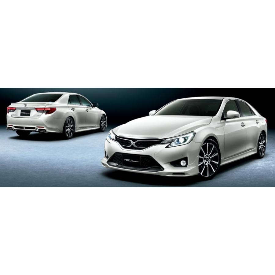 マークx Grx130 133 135 後期 12 8 Trd Sportivo ショックアブソーバーセット Avs機能付 エアロ カスタムパーツのtoptuner 通販 Paypayモール