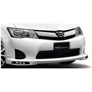 値引きする カローラフィールダー 160系 前期 ガソリン車用 Trd フロントグリルガーニッシュ 貼り付けタイプ 素地 塗装取付込 エアロ カスタムパーツのtoptuner 通販 Paypayモール 輝く高品質な Www Ladislexia Net