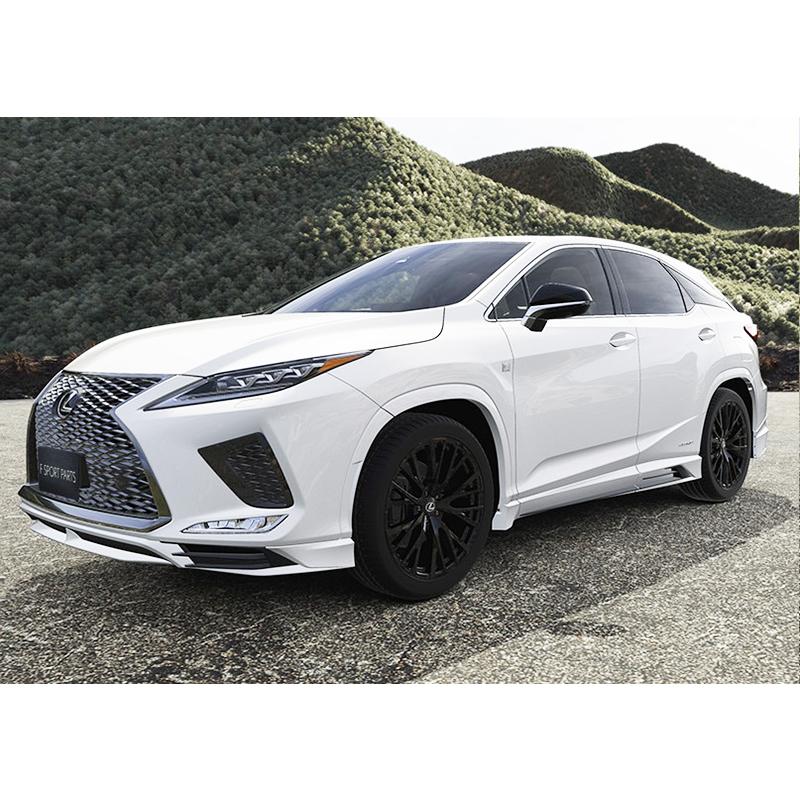 とカラーや Lexus Rx 2 系 F Sport 後期 フロントスポイラー 塗装済 ブラック 212 Pksb Pvm付車 取付込 エアロ カスタムパーツのtoptuner 通販 Paypayモール リヤディフ Shineray Com Br
