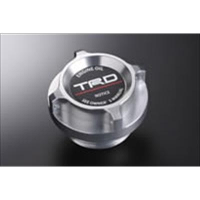 新品) 86 zn6 TRD オイルフィラーキャップ TRD 86 ZN6 TRD Performance Line オイルフィラーキャップ : エアロ