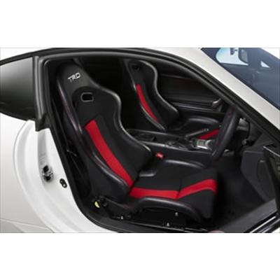 TRD 86 ZN6 TRD Performance Line セミバケットタイプスポーツシート用