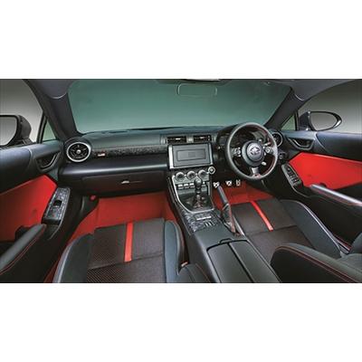 【新品✨】GR86 GRインテリアパネルセット MT車 用 TRD GR86 GRインテリアパネルセット MT車用 : エアロ.カスタムパーツの