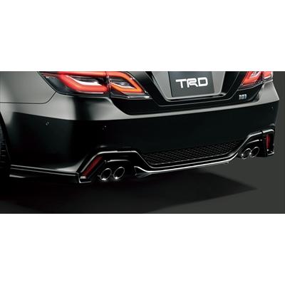 TRD クラウン/クラウンハイブリッド 220系 RSグレード リア TRD クラウン/クラウンハイブリッド 220系 RSグレード リア