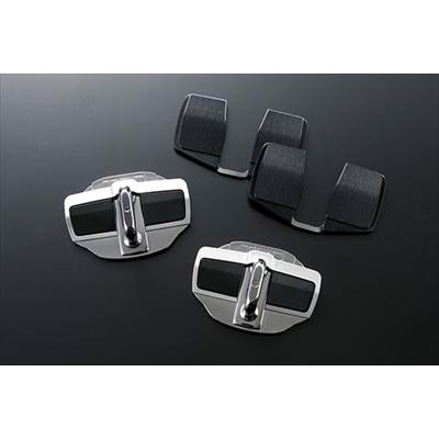 ウィッシュ ZGE25W TRD ドアスタビライザー 1台分(前後セット 
