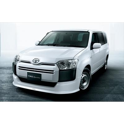 TRD プロボックス 後期(2014.8〜) フロントスポイラー 素地 塗装 TRD プロボックス 後期(2014.8〜) フロントスポイラー 素地 塗装